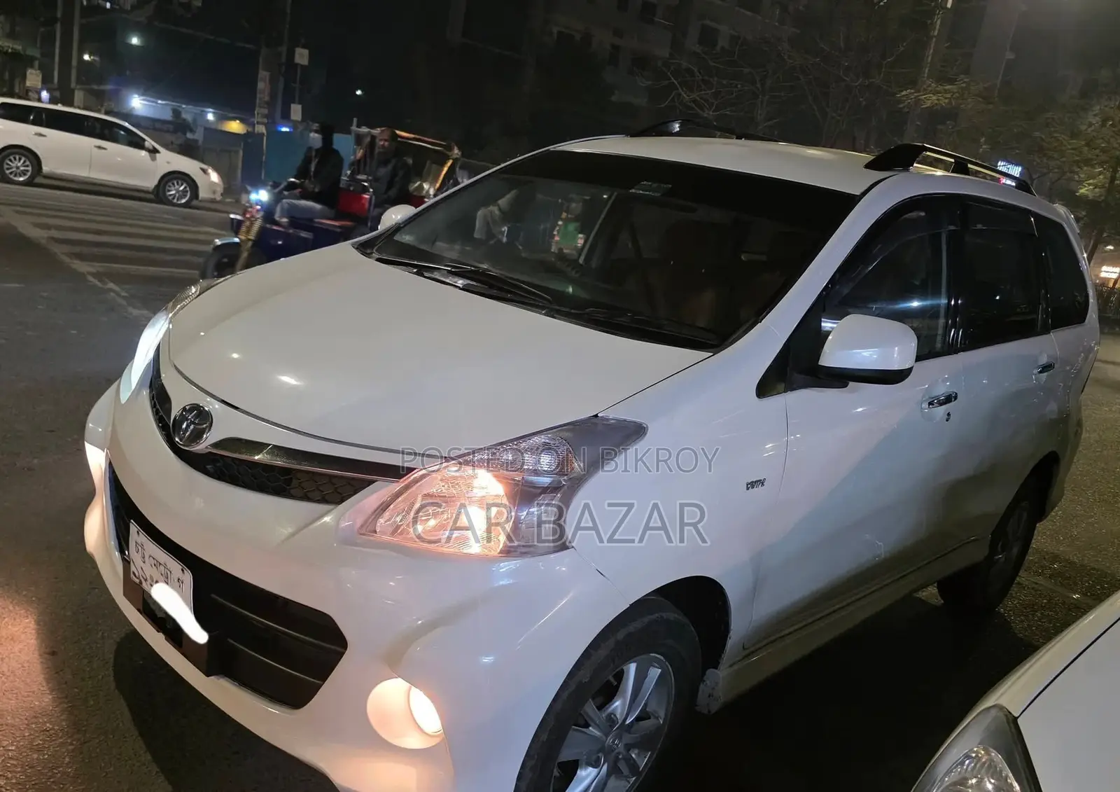 Toyota Avanza G 7Seat Dual Ac 2011
