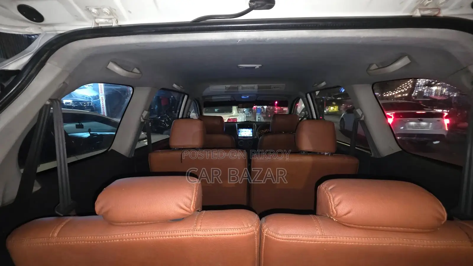 Toyota Avanza G 7Seat Dual Ac 2011