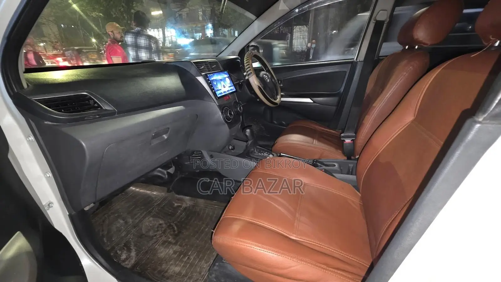Toyota Avanza G 7Seat Dual Ac 2011