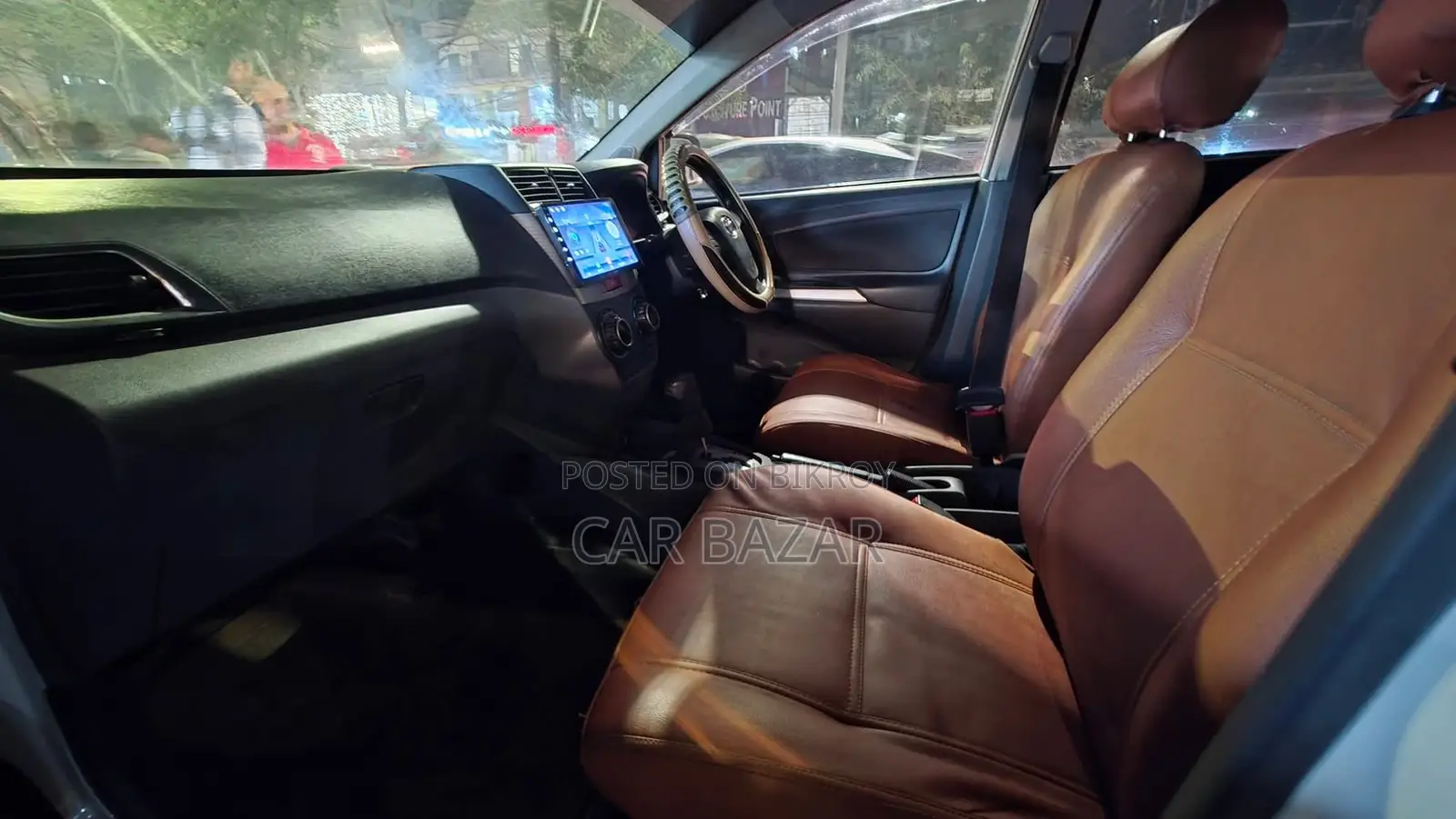 Toyota Avanza G 7Seat Dual Ac 2011