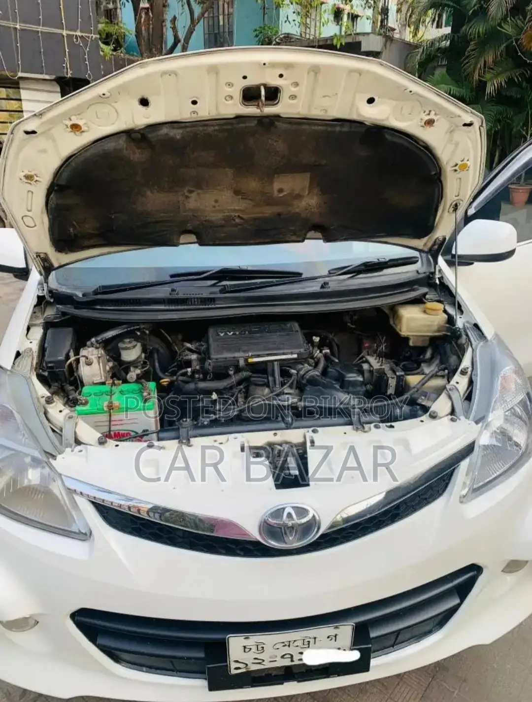 Toyota Avanza G 7Seat Dual Ac 2011