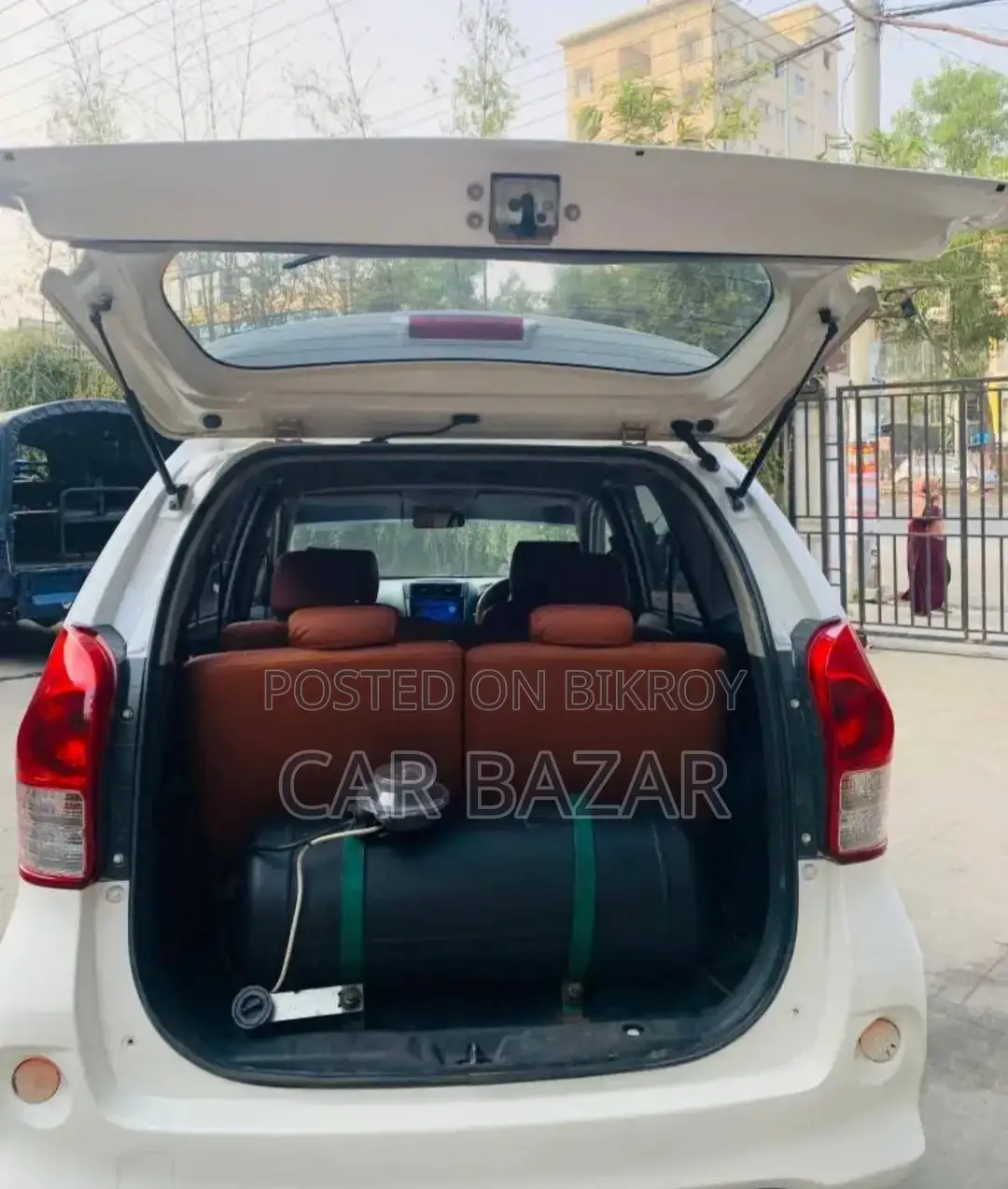 Toyota Avanza G 7Seat Dual Ac 2011