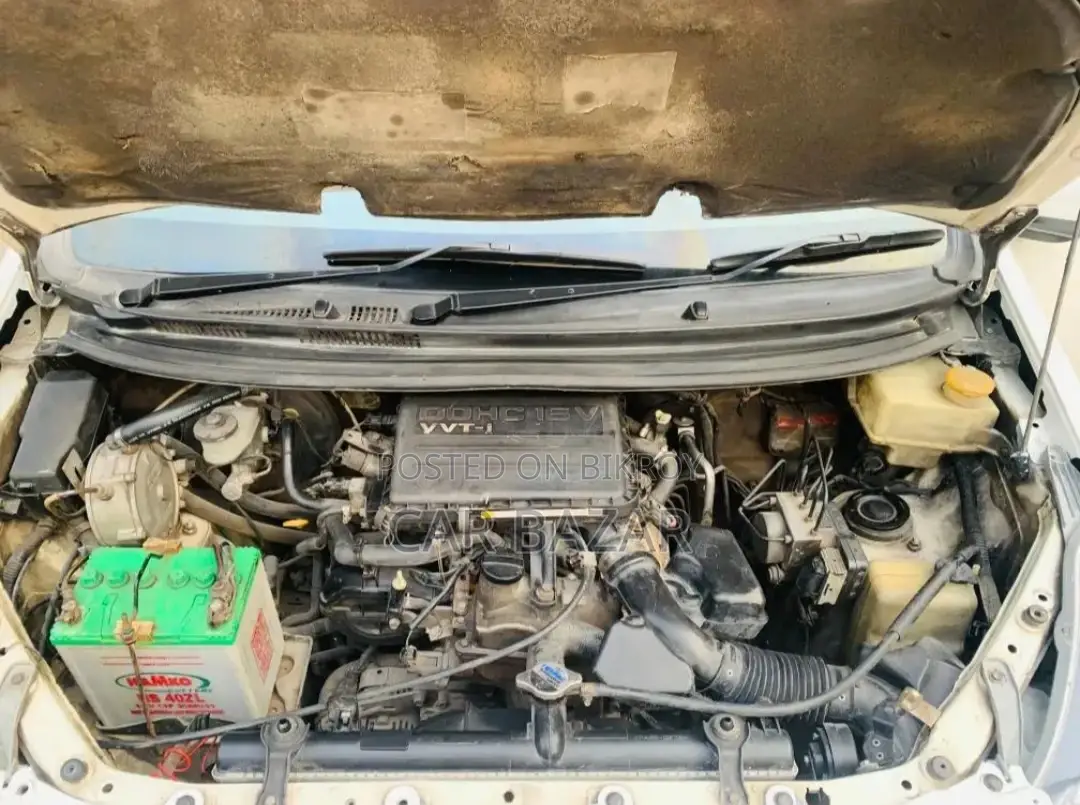 Toyota Avanza G 7Seat Dual Ac 2011