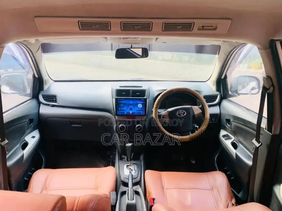 Toyota Avanza G 7Seat Dual Ac 2011