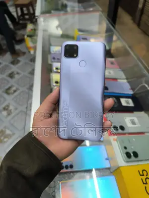 Realme C25s Big Offer 4/64 (Used)