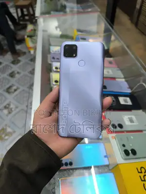 Realme C25s Big Offer 4/64 (Used)