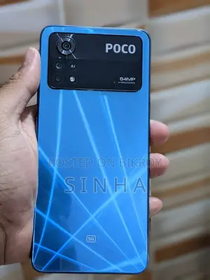 Xiaomi Poco X4 Pro 5G 8/128 (Used)