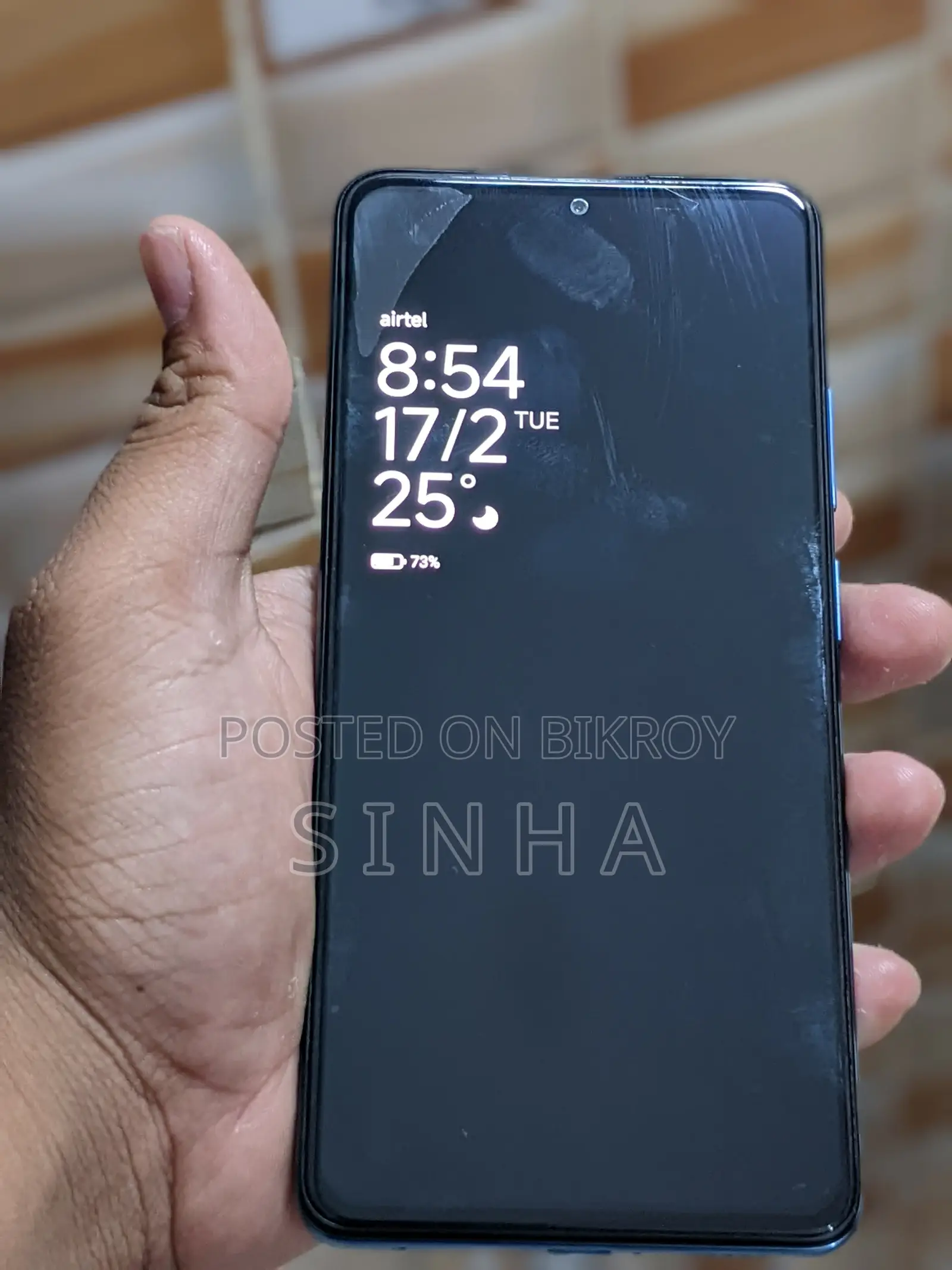 Xiaomi Poco X4 Pro 5G 8/128 (Used)