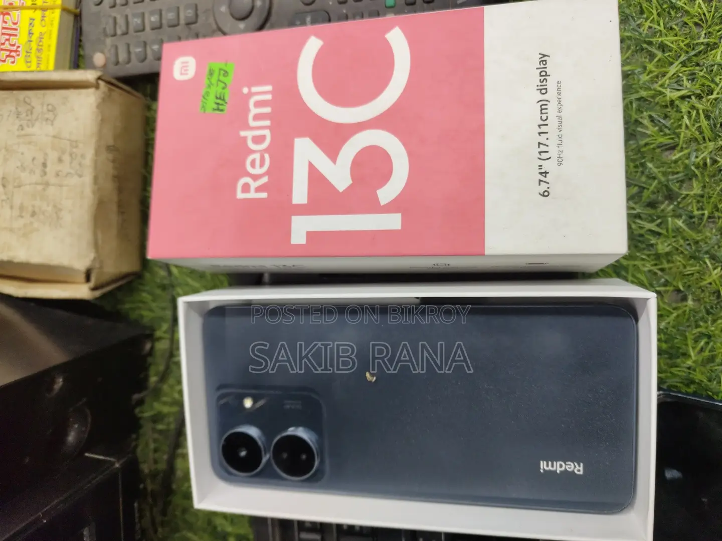 Xiaomi Redmi 13c (Used)