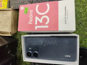Xiaomi Redmi 13c (Used)