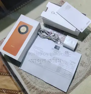 Honor X9b 5G 12/256 (Brand New)