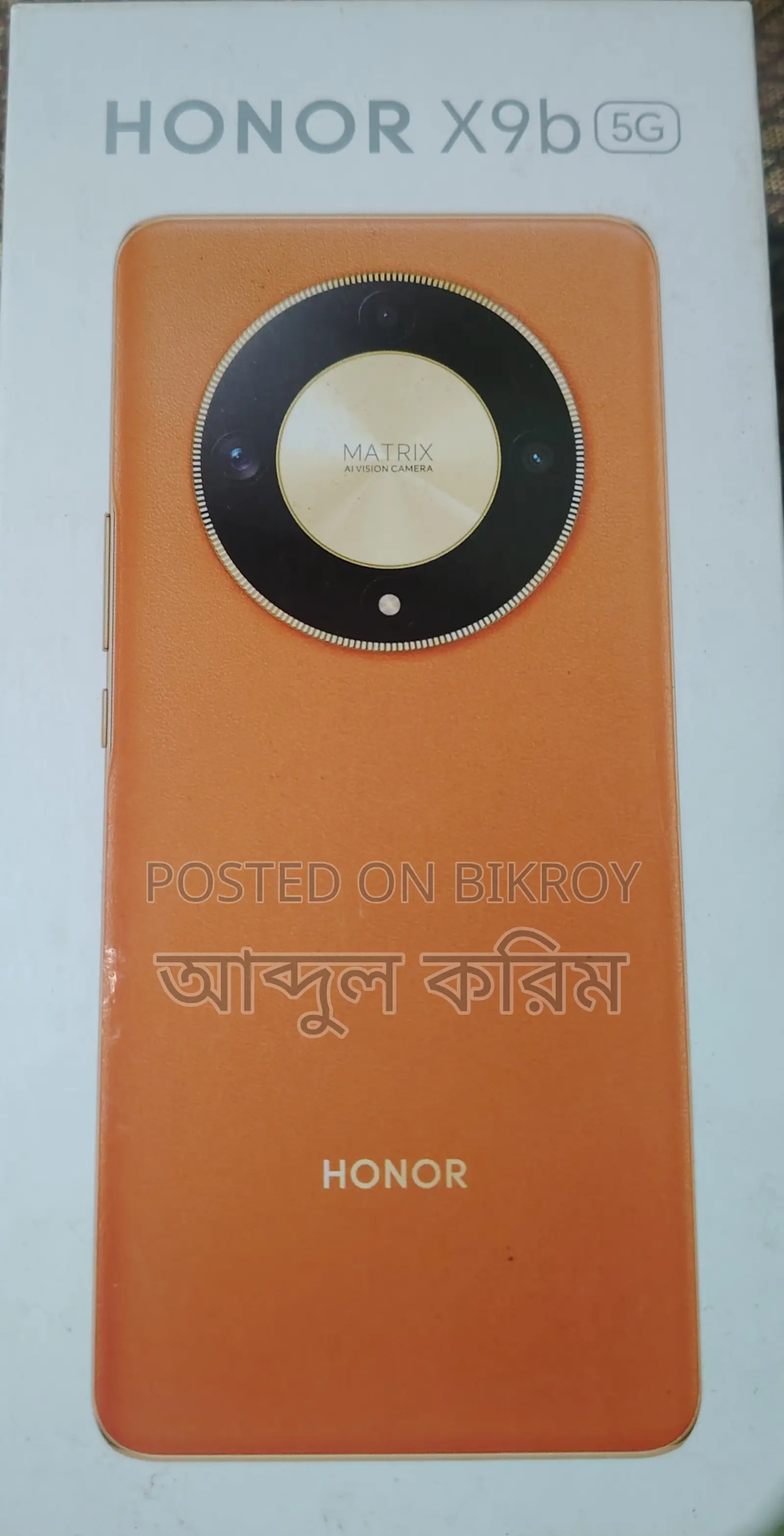 Honor X9b 5G 12/256 (Brand New)