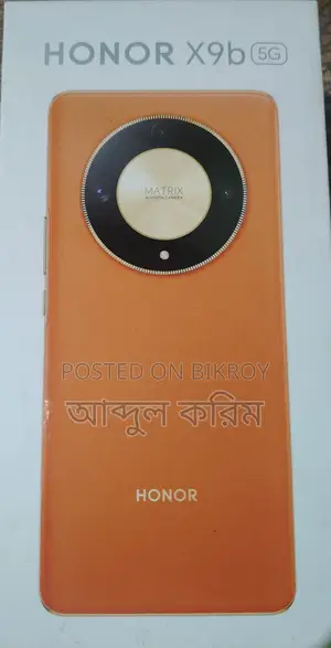 Honor X9b 5G 12/256 (Brand New)