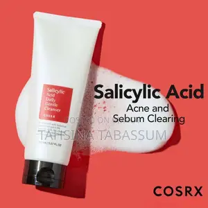 Cosrx Salicylic Acid Daily Cleanser