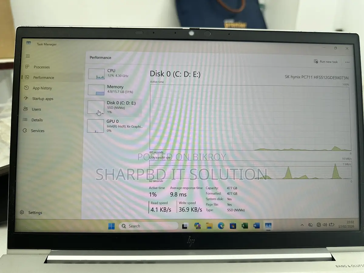 Hp Elitebook 840 G8