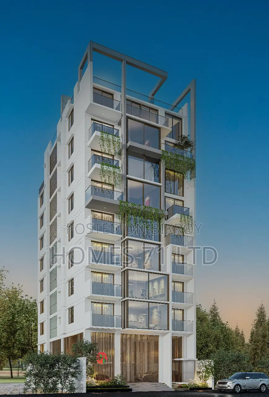 2850 sft ongoing flat for sale at Jolshiri Abashon