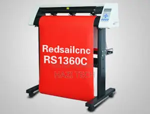 Red Sail Rs1360c 48" Cutting Plotter Machine