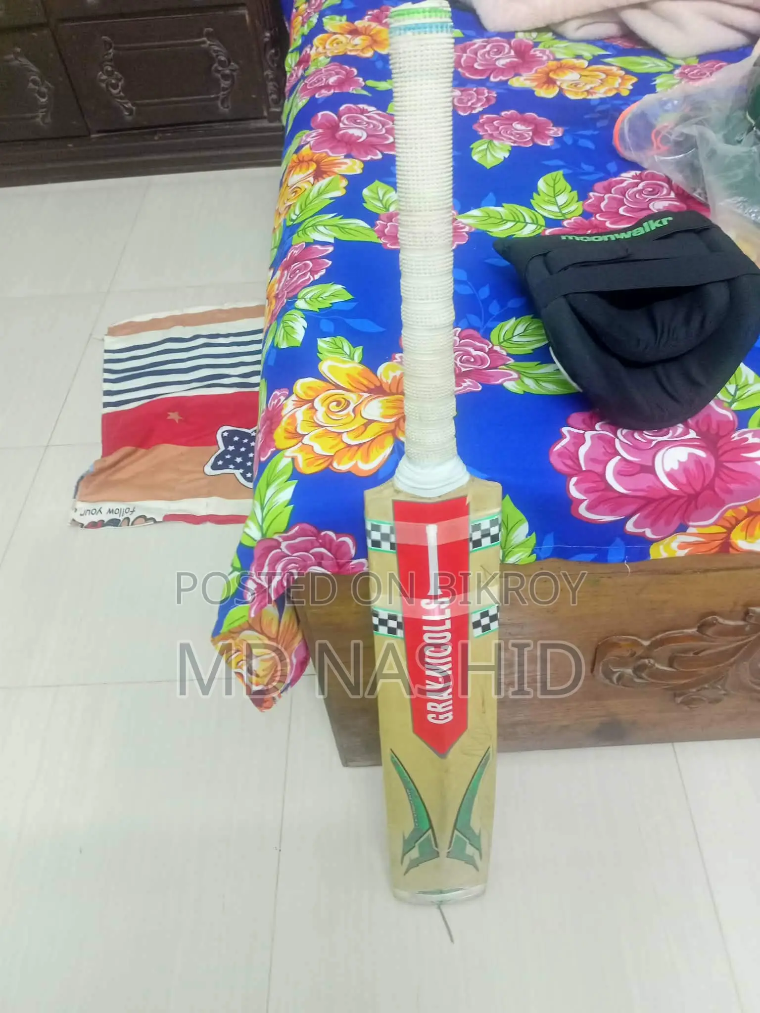 Cricket set, kit