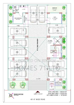 2850 sft ongoing flat for sale at Jolshiri Abashon