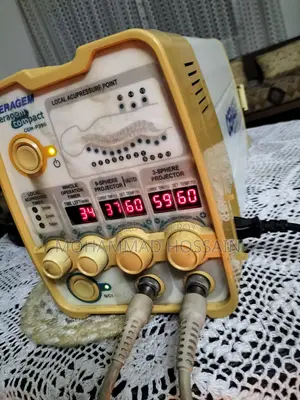 সেরাজেম কমপ্যাক্ট থেরাপি মেশিন