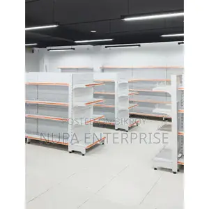 ডিপার্টমেন্টাল স্টোরের জন্য গন্ডোলা র‍্যাক