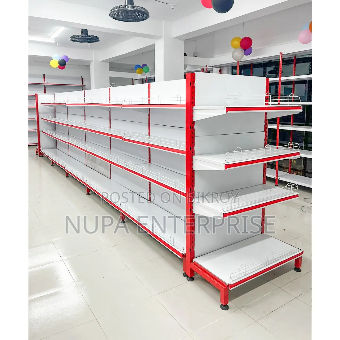 Gondola Rack for Departmental Store