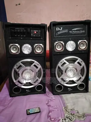 DJ BOX