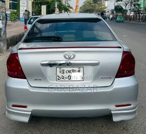 টয়োটা অ্যালিওন জি পিকেজি বডি কিট ২০০৫