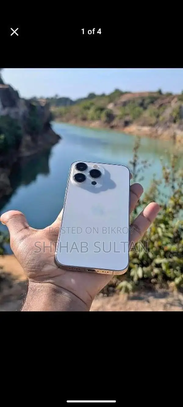 Apple iPhone 13 Pro . (Used)