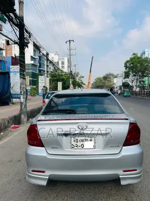 টয়োটা অ্যালিওন জি পিকেজি বডি কিট ২০০৫