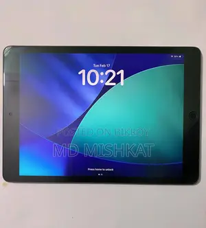 Used iPad 9th Generation A13 Bionic