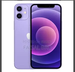 Apple iPhone 12 Mini . (ব্যবহৃত)