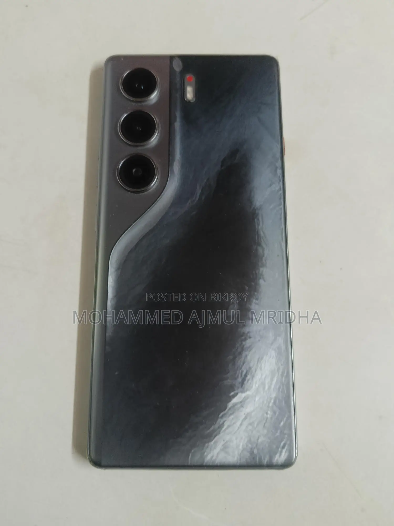 Tecno Cemon 40 Pro . (Used)