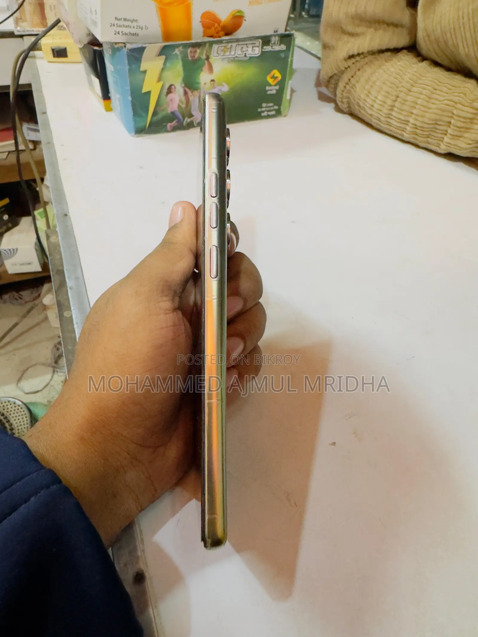 Tecno Cemon 40 Pro . (Used)