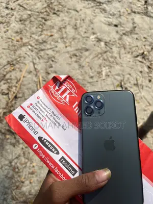 Apple iPhone 11 Pro ` (Used)