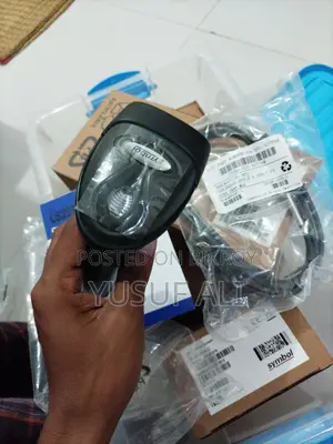 Zebra Symbol LS2208 Barcode Scanner