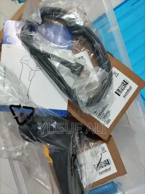 Zebra Symbol LS2208 Barcode Scanner