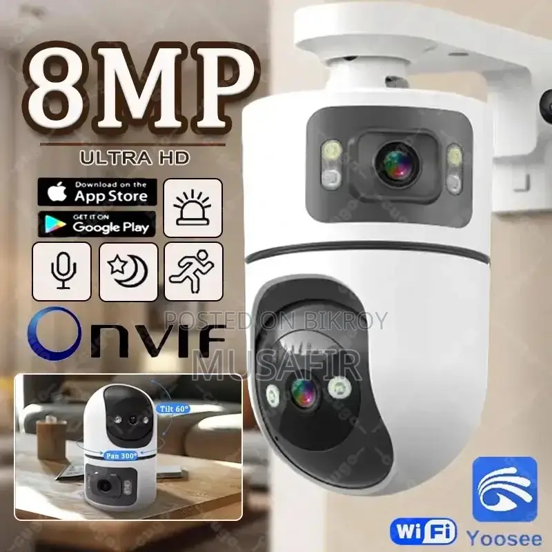 WIFI Security Camera