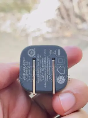 ANKER 20W FAST CHARGER