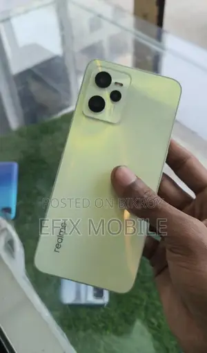Realme C35 4/128 (Used)