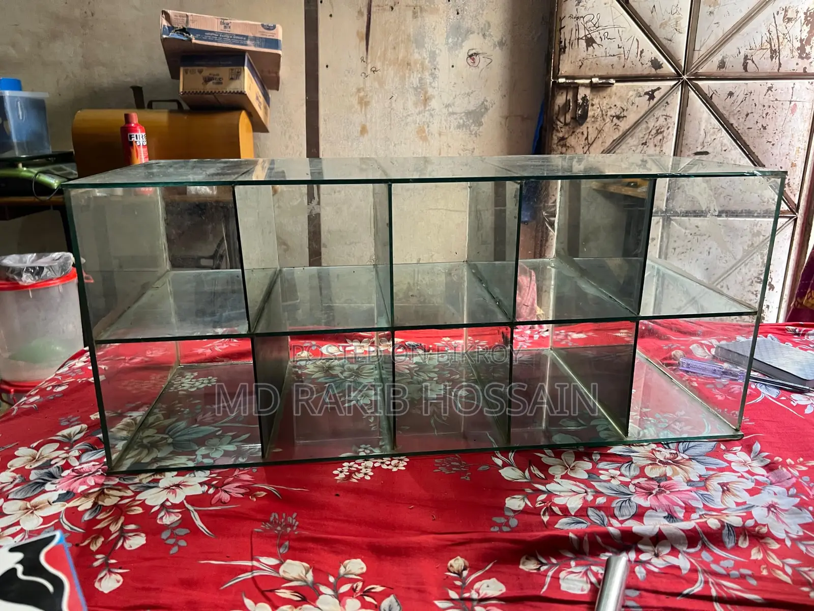 Glass Frame