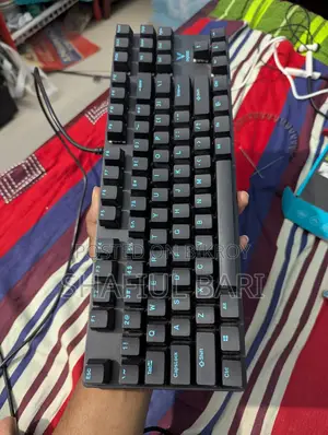 Used Mechanical Gaming Keyboard with 08 Month warranty
