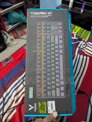 Used Mechanical Gaming Keyboard with 08 Month warranty