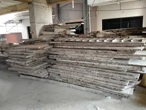 4000 square feet of steel shuttering for sale