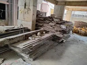 4000 square feet of steel shuttering for sale