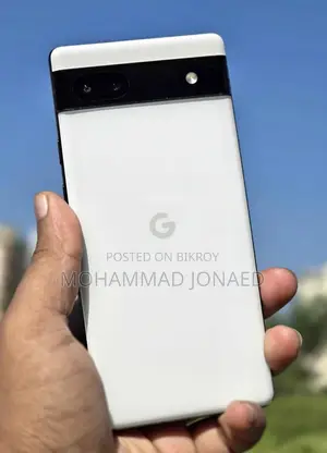 Google Pixel 6a (Used)