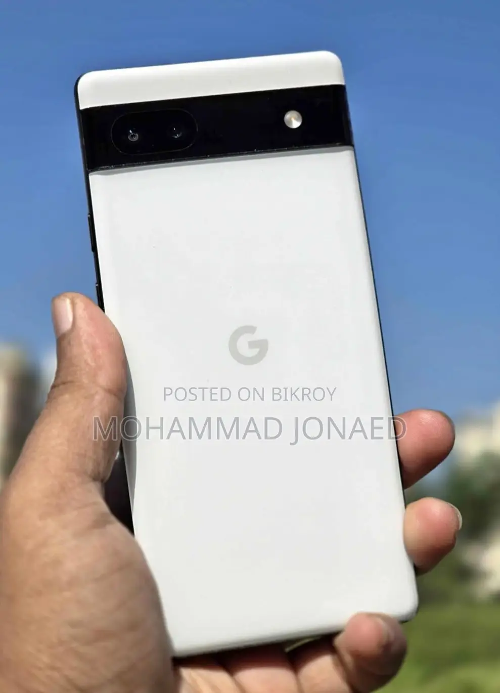 Google Pixel 6a (Used)