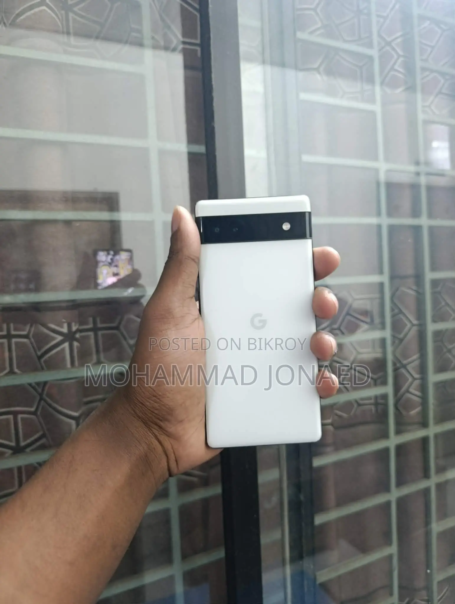 Google Pixel 6a (Used)