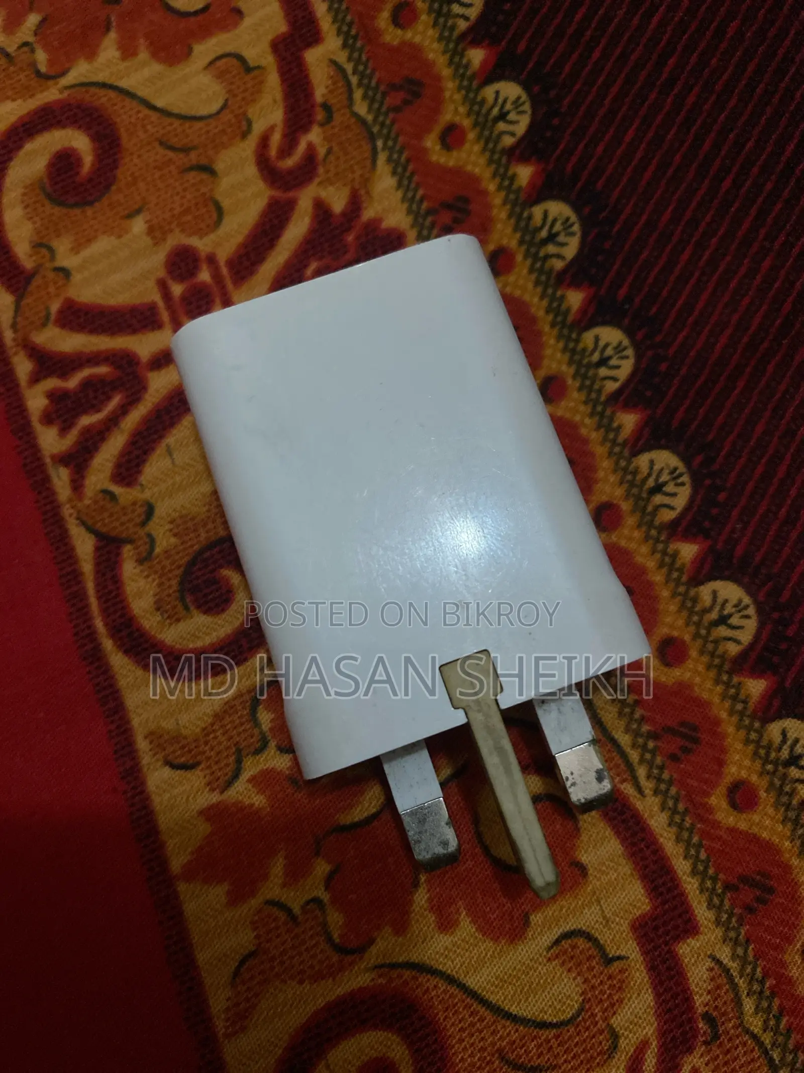 Xiaomi চার্জার বিক্রির জন্য
