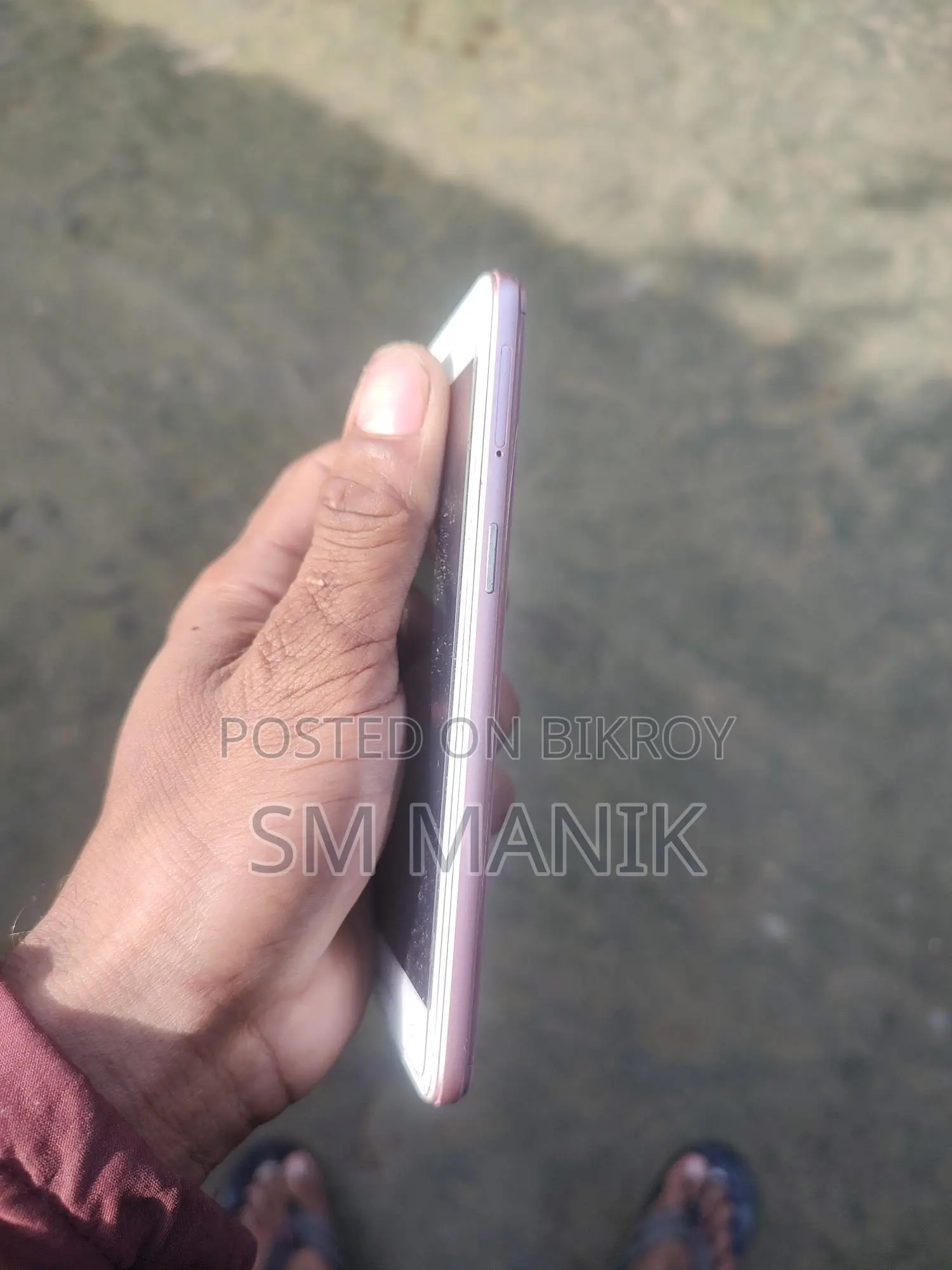 OPPO A37fw . (Used)